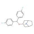 3-[Bis(4-fluorophenyl)methoxy]-8-methyl-8-azabicyclo[3.2.1]octane