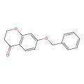7-(benzyloxy)-2,3-dihydro-4H-chromen-4-one