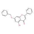 7-(benzyloxy)-5-hydroxy-2-phenyl-4H-chromen-4-one