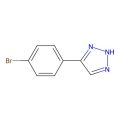 4-(4-bromophenyl)-1H-1,2,3-triazole