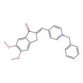 1-Benzyl-4-(1-oxo-5,6-dimethoxyindan-2-ylidenemethyl)pyridinium