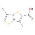 6-Bromo-3-methylthieno[3,2-b]thiophene-2-carboxylic acid