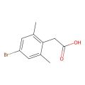 2-(4-bromo-2,6-dimethylphenyl)acetic acid