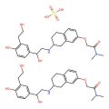 Bedoradrine sulfate