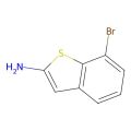 7-bromo-1-benzothiophen-2-amine