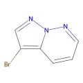 3-bromopyrazolo[1,5-b]pyridazine