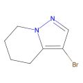 3-bromo-4H,5H,6H,7H-pyrazolo[1,5-a]pyridine