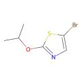 5-bromo-2-(propan-2-yloxy)-1,3-thiazole