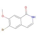 6-bromo-7-methoxy-2H-isoquinolin-1-one