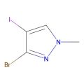 3-bromo-4-iodo-1-methyl-pyrazole