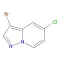 3-bromo-5-chloropyrazolo[1,5-a]pyridine