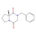 (8aR)-2-benzyl-6,7,8,8a-tetrahydro-3H-pyrrolo[1,2-a]pyrazine-1,4-dione