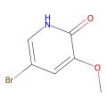 5-bromo-3-methoxy-1H-pyridin-2-one