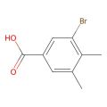 3-bromo-4,5-dimethyl-benzoic acid