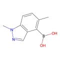(1,5-dimethyl-1H-indazol-4-yl)boronic acid