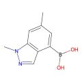 (1,6-dimethyl-1H-indazol-4-yl)boronic acid
