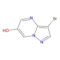 3-bromopyrazolo[1,5-a]pyrimidin-6-ol