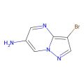 3-bromopyrazolo[1,5-a]pyrimidin-6-amine