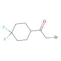 2-bromo-1-(4,4-difluorocyclohexyl)-ethanone