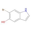 6-bromo-1H-indol-5-ol