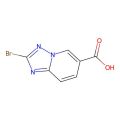 2-bromo-[1,2,4]triazolo[1,5-a]pyridine-6-carboxylic acid