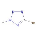 5-bromo-2-methyl-2H-1,2,3,4-tetrazole