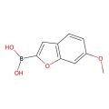 (6-methoxybenzofuran-2-yl)boronic acid