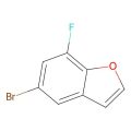 5-bromo-7-fluoro-benzofuran