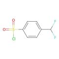 4-(difluoromethyl)benzenesulfonyl chloride