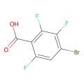 4-bromo-2,3,6-trifluoro-benzoic acid