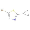 5-bromo-2-cyclopropyl-thiazole