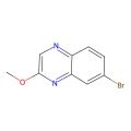 7-bromo-2-methoxy-quinoxaline