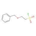 2-benzyloxyethanesulfonyl chloride