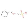 2-benzyloxyethanesulfonic acid