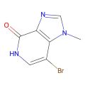 7-bromo-1-methyl-5H-imidazo[4,5-c]pyridin-4-one