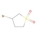 3-bromo-1λ⁶-thiolane-1,1-dione