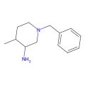 1-benzyl-4-methylpiperidin-3-amine