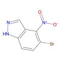5-bromo-4-nitro-1H-indazole