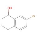 7-bromo-1,2,3,4-tetrahydronaphthalen-1-ol