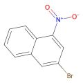 3-bromo-1-nitronaphthalene