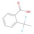 2-(1,1-difluoroethyl)benzoic acid