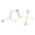 5-bromo-2-methanesulfonyl-1,3-thiazole