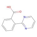 2-(pyrimidin-2-yl)benzoic acid