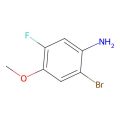 2-bromo-5-fluoro-4-methoxyaniline