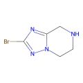 2-bromo-5,6,7,8-tetrahydro-[1,2,4]triazolo[1,5-a]pyrazine