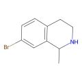 7-bromo-1-methyl-1,2,3,4-tetrahydroisoquinoline