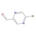 5-bromopyrazine-2-carbaldehyde