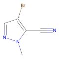 4-bromo-2-methyl-pyrazole-3-carbonitrile