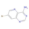 7-bromopyrido[3,2-d]pyrimidin-4-amine
