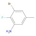 3-bromo-2-fluoro-5-methyl-aniline